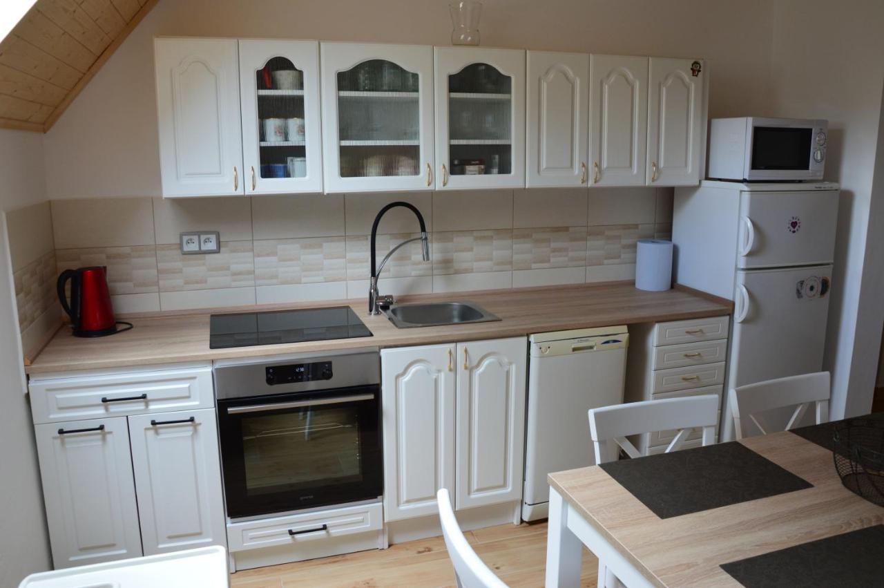 Bartosovice v Orlickych Horach Horsky Apartman Pod Zelenou Strechou מראה חיצוני תמונה