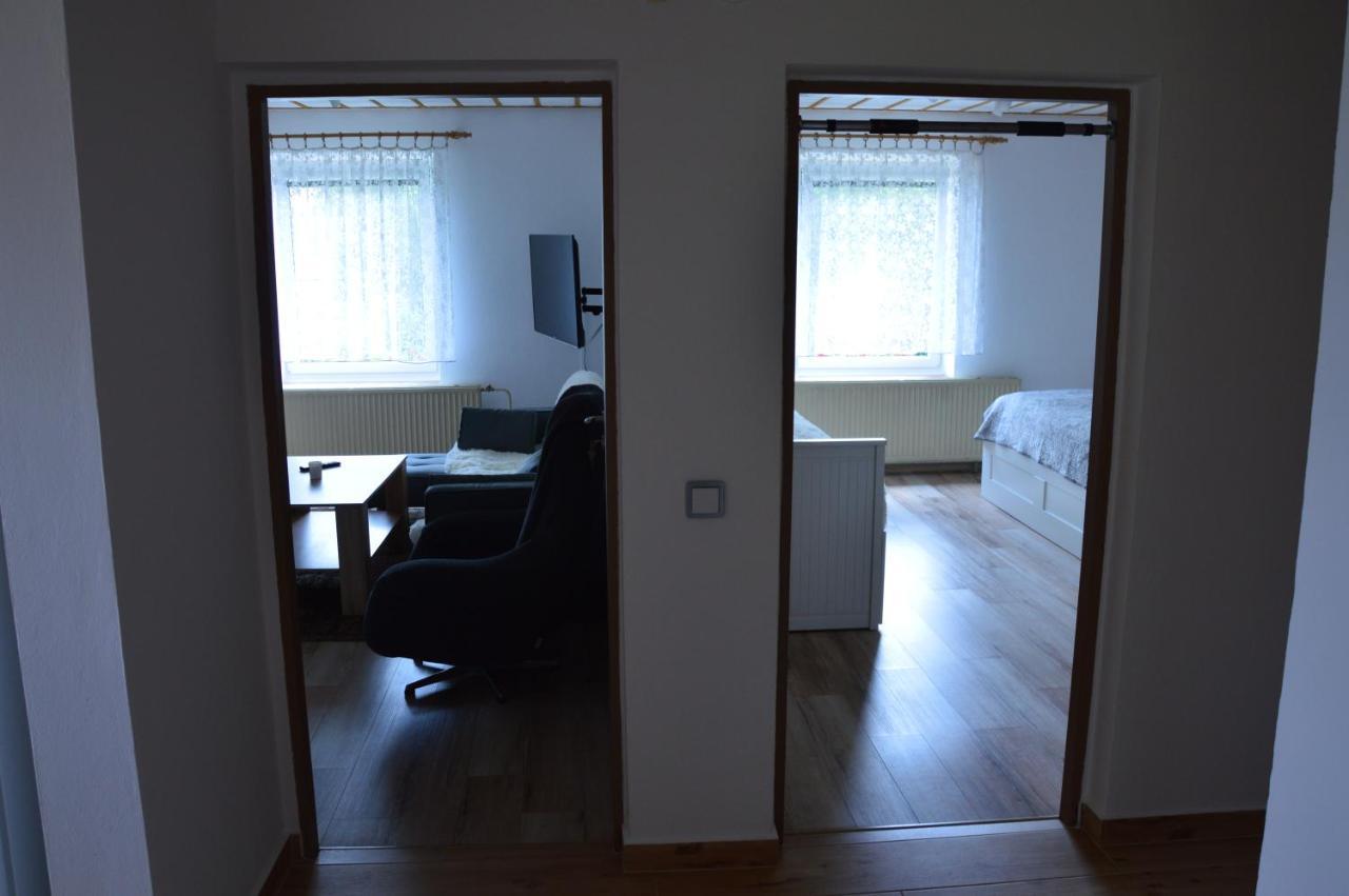 Bartosovice v Orlickych Horach Horsky Apartman Pod Zelenou Strechou מראה חיצוני תמונה
