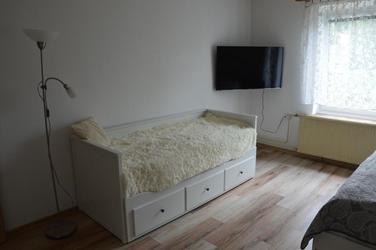 Bartosovice v Orlickych Horach Horsky Apartman Pod Zelenou Strechou מראה חיצוני תמונה